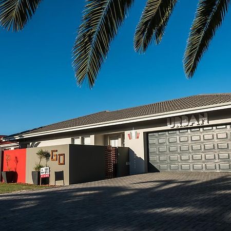 Hotel The Urban à Mossel Bay Extérieur photo