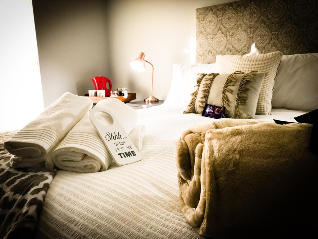 Hotel The Urban à Mossel Bay Extérieur photo