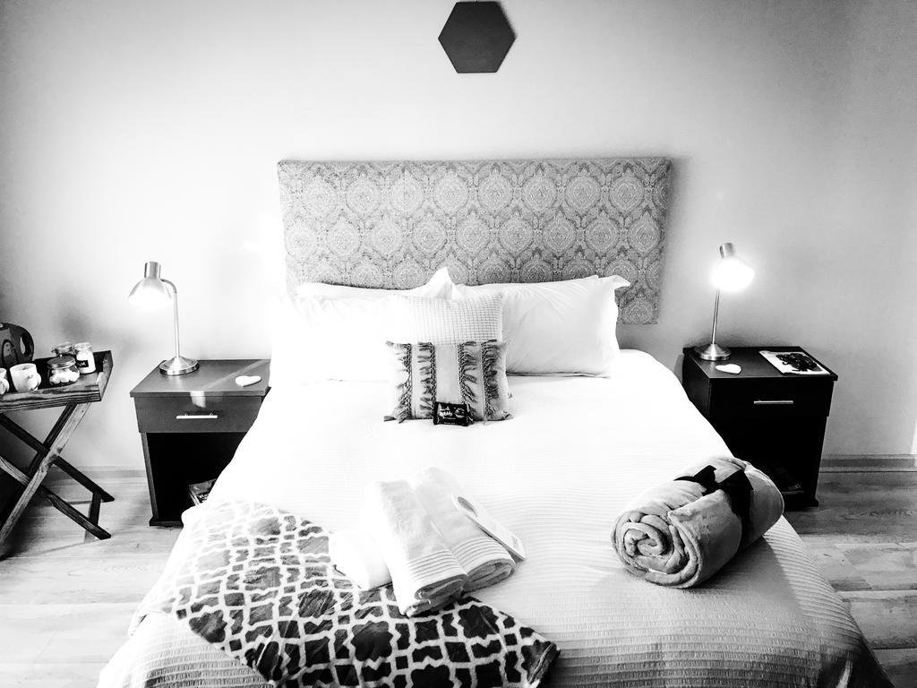 Hotel The Urban à Mossel Bay Extérieur photo