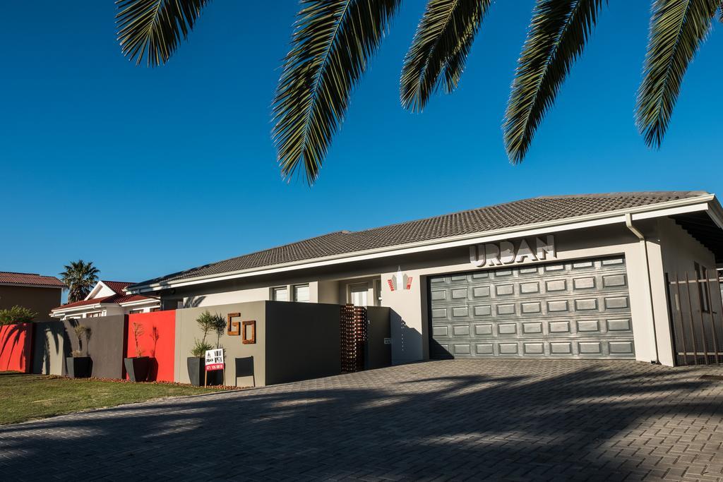 Hotel The Urban à Mossel Bay Extérieur photo