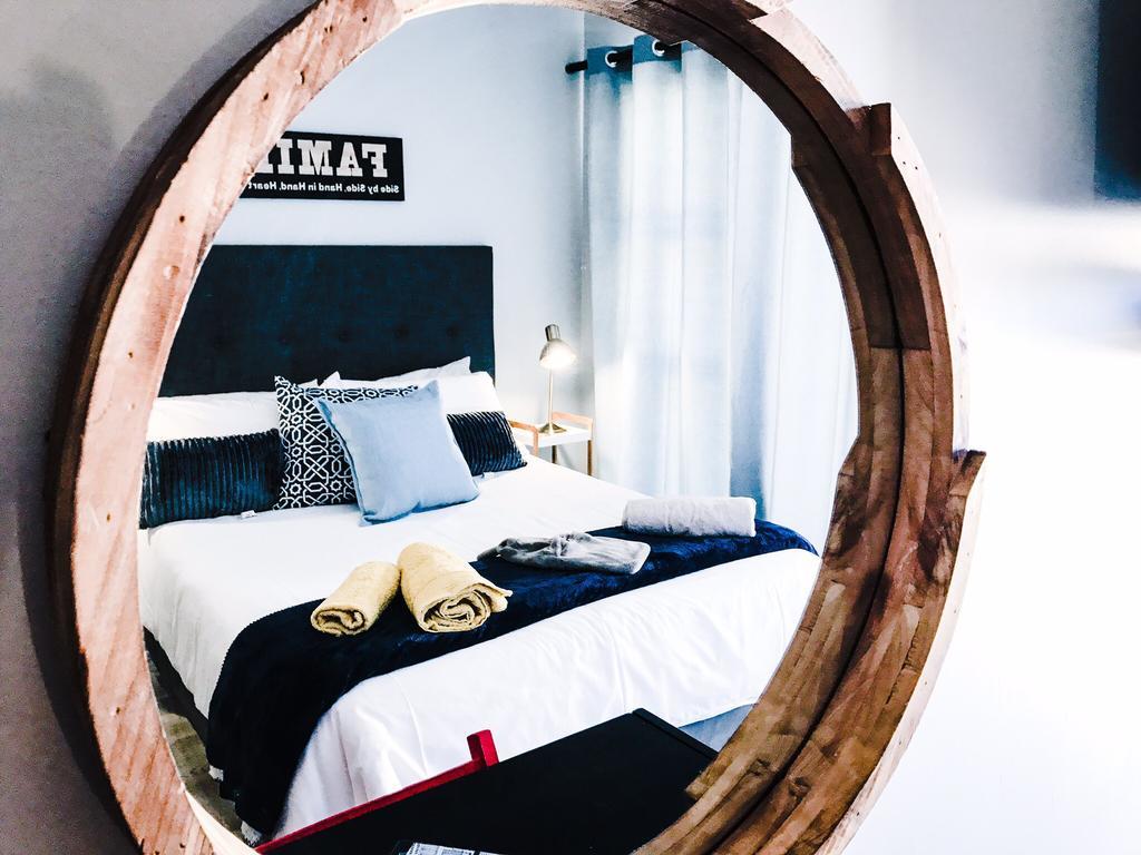 Hotel The Urban à Mossel Bay Extérieur photo