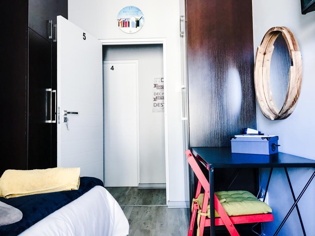 Hotel The Urban à Mossel Bay Extérieur photo