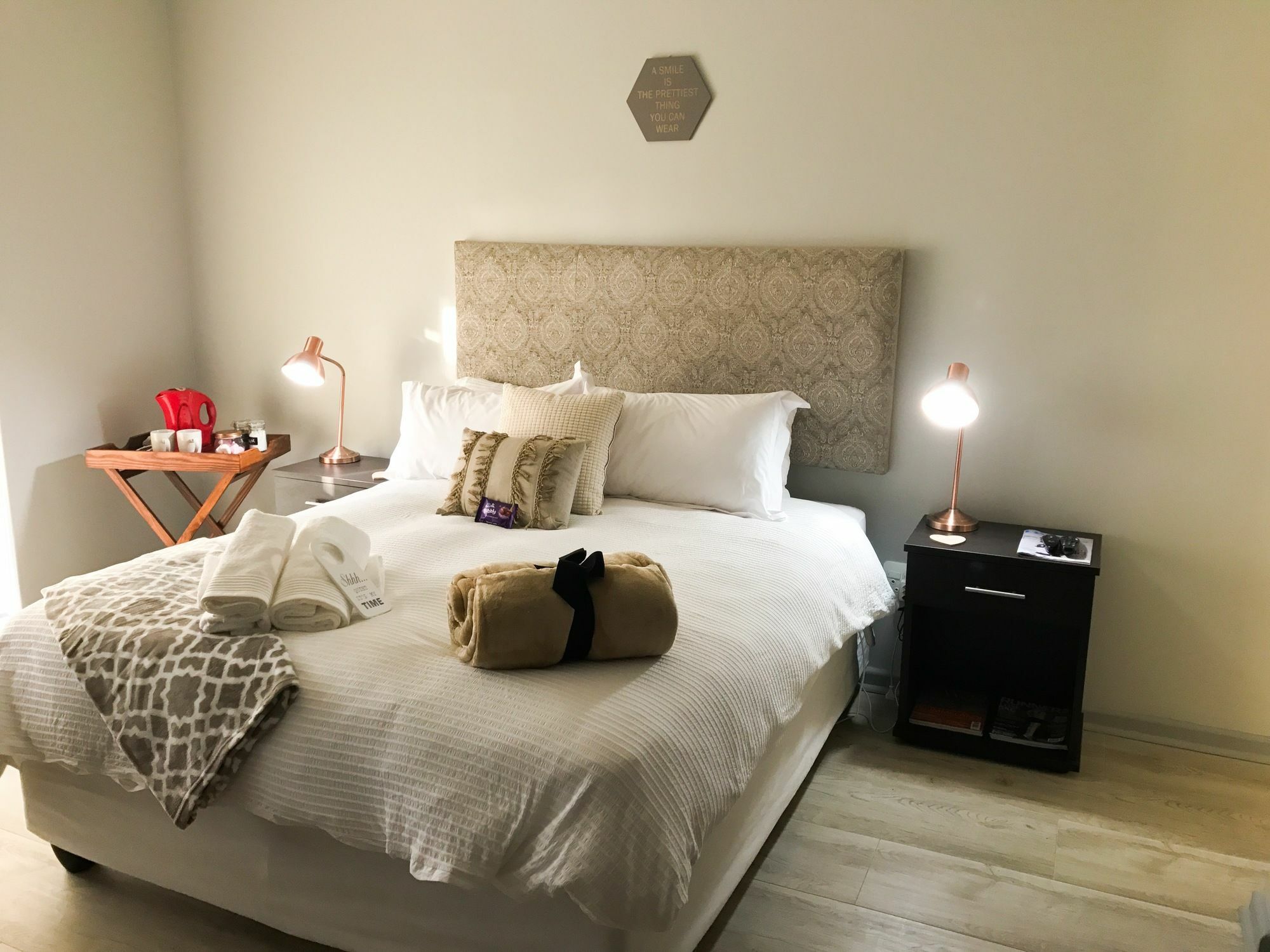 Hotel The Urban à Mossel Bay Extérieur photo