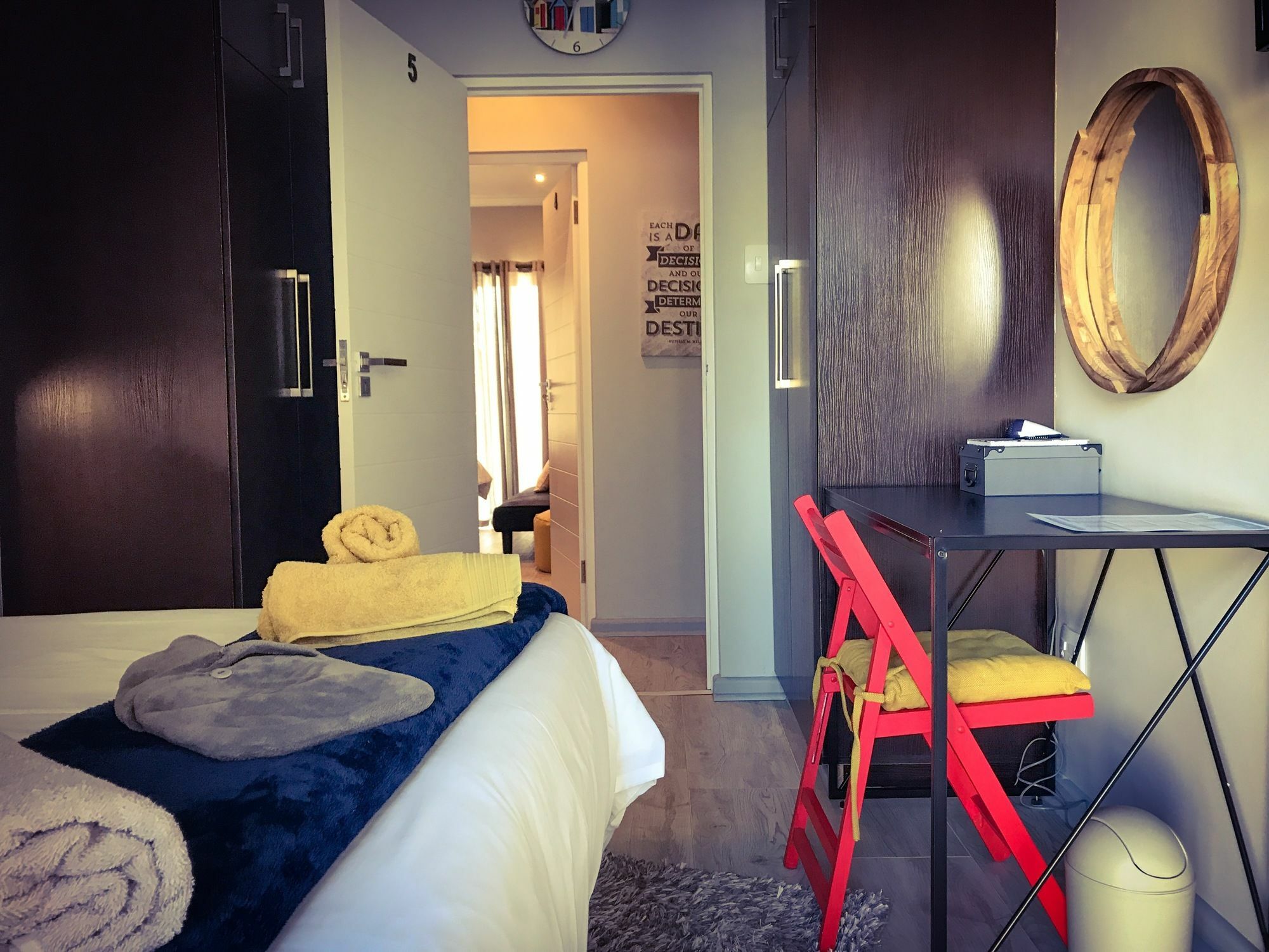 Hotel The Urban à Mossel Bay Extérieur photo