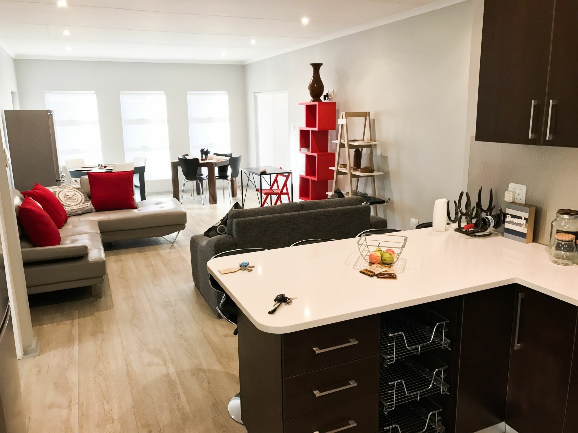 Hotel The Urban à Mossel Bay Extérieur photo
