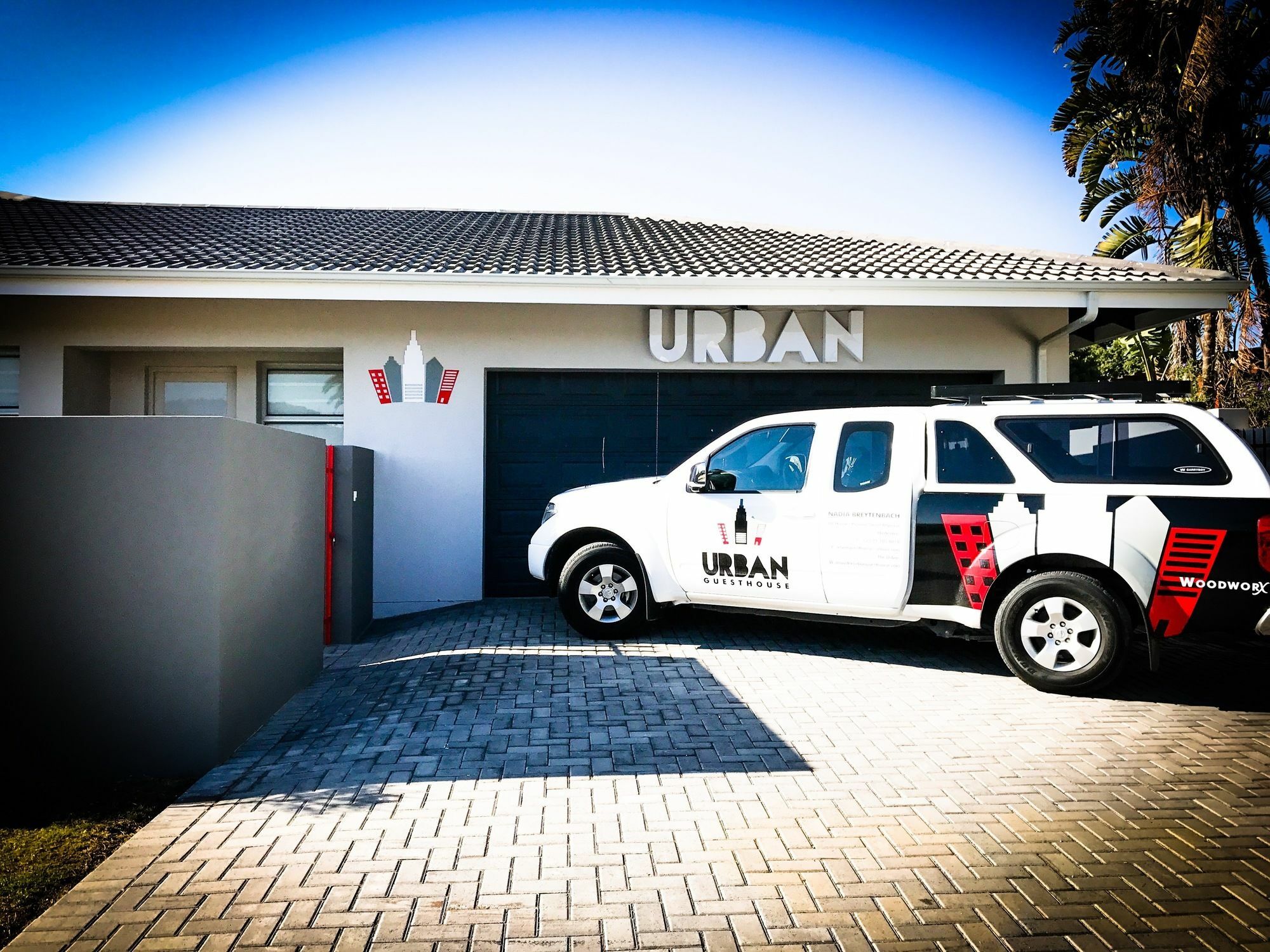 Hotel The Urban à Mossel Bay Extérieur photo