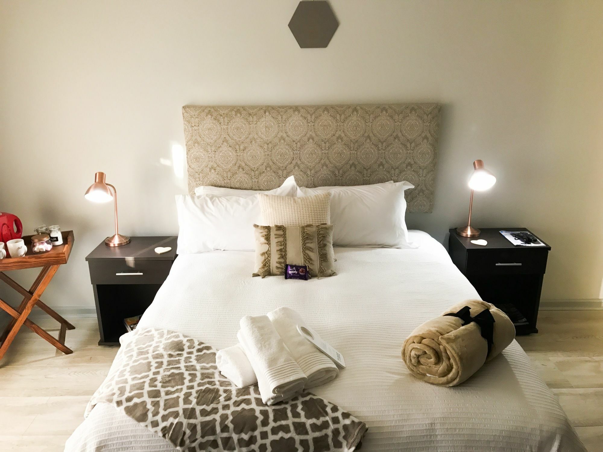 Hotel The Urban à Mossel Bay Extérieur photo