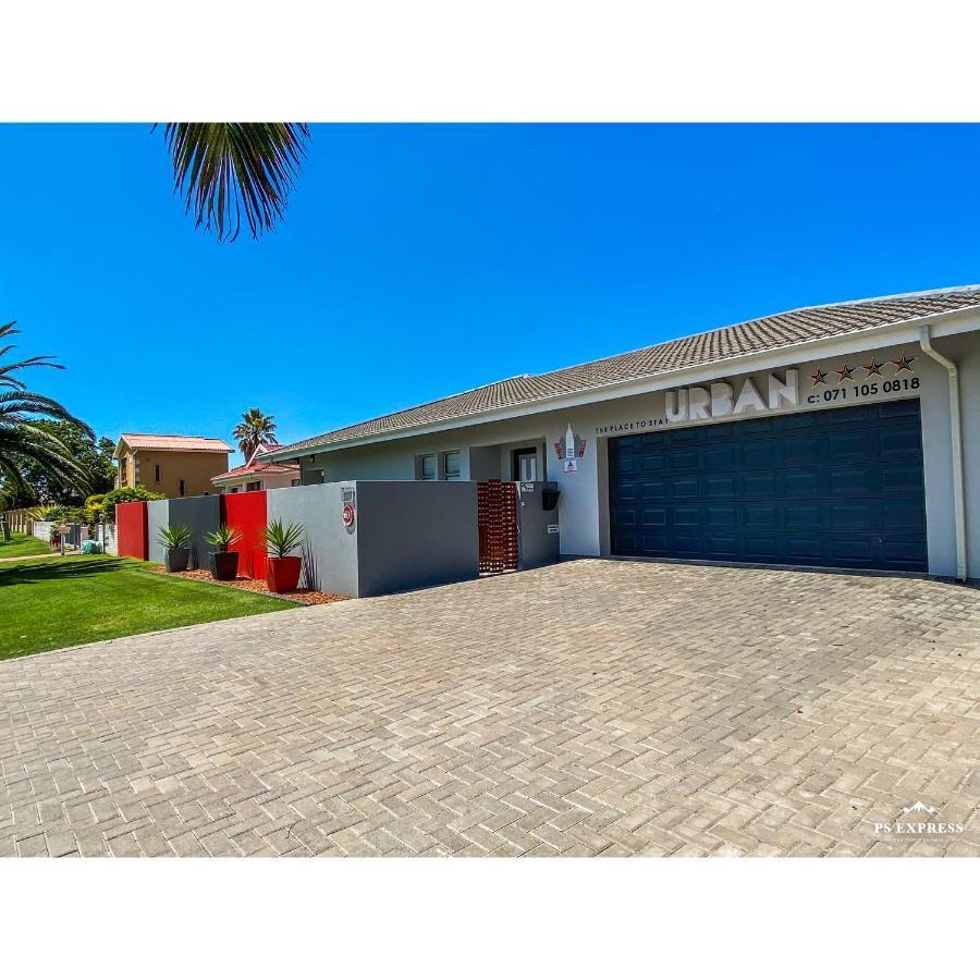 Hotel The Urban à Mossel Bay Extérieur photo